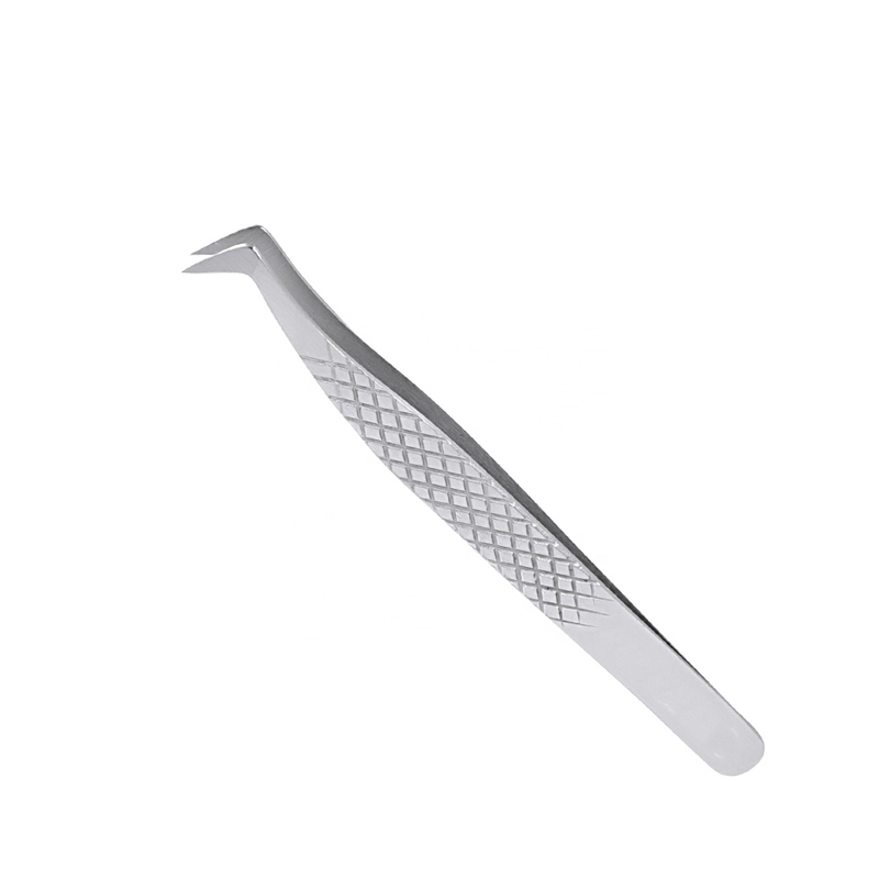 Eyelash Tweezers (Model: MBT-10165)